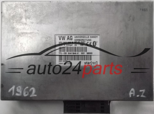 MODULE BLUETOOTH VW AUDI SEAT SKODA 5P0862335B, 5P0 862 335 B