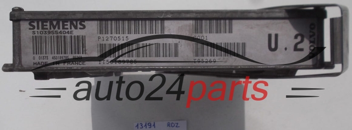 ΜΟΝΑΔΑ ΕΛΕΓΧΟΥ ΚΙΝΗΤΗΡΑ VOLVO 850 SIEMENS S103955404 E