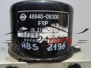 Αντλία αβς SSANG YONG REXTON 48940-09300, ATE 06.2102-0739.4