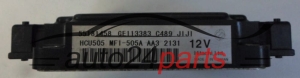 ECU ENGINE CONTROLLER  FIAT STILO 1.8 16V Hitachi 55181458 