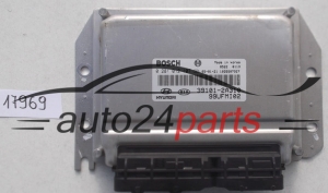 KOMPUTER STEROWNIK SILNIKA HYUNDAI MATRIX 1.5 CRD BOSCH 0 281 012 107, 0281012107, 39101-2A310, 391012A310 - 