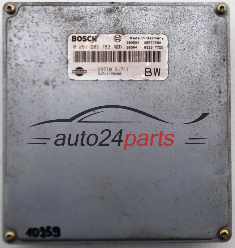 calculateur moteur pour nissan primera 1.8 