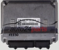 KOMPUTER STEROWNIK SILNIKA VW VOLKSWAGEN POLO FOX 1.4, SIEMENS 5WP40841 04, 5WP4084104, 03D 906 023 Q, 03D906023Q