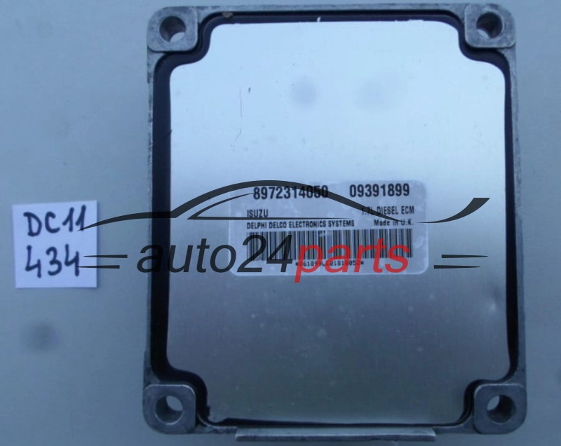  OPEL ASTRA ISUZU 8972314050, DELPHI DELCO 09391899