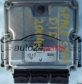 calculateur moteur pour mitsubishi space star 1.9 did