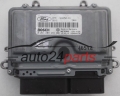 ECU CENTRALITA DE MOTOR FORD FOCUS 2.5 T BOSCH 0 261 209 484, 0261209484, 9M51-12A650-CG, 9M5112A650CG, 12A650CG, 9BYG