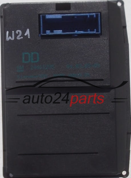 Schermo del display multifunzione radio  OPEL VECTRA C GM 24 461 295 DD, 24461295DD, 24461295