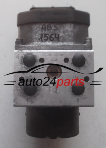 ABS PUMP OPEL ASTRA BOSCH 0 265 220 584, 0265220584, 09 156 992 EL, 09156992EL, 09156992, 0 273 004 517, 0273004517