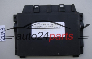 STEROWNIK SKRZYNI AUTOMATYCZNEJ MERCEDES W210 SIEMENS 5WK33905, 021 545 05 32, 0215450532 -  22343, 22344