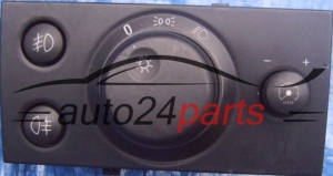 CONMUTADOR INTERRUPTOR DE LUCES OPEL MERIVA A 2003-2009 SIN HALOGENOS