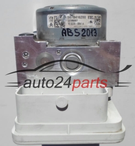 BOMBA HIDRAULICA Y CENTRALITA ABS CITROEN PEUGEOT 9678416280, ATE 10.0220-0067.4, 10022000674, 10.0915-1170.3, 10091511703, 28.5150-5013.3, 28515050133 