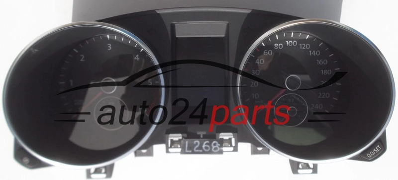 Tacho Kombiinstrument VW VOLKSWAGEN VI 5K0920 870C