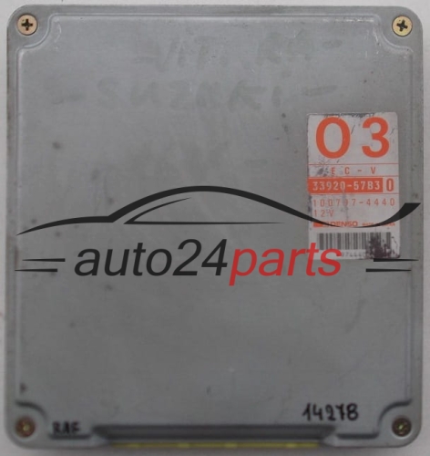 CENTRALINA DO MOTORE SUZUKI VITARA 1.6 16V