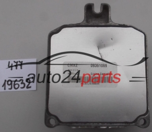KOMPUTER STEROWNIK SILNIKA OPEL ASTRA 1.4 X14XE Delphi Delco 09361069 CMXZ,  HSFI-C