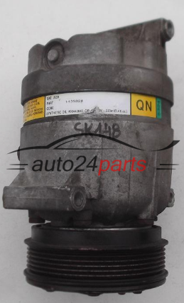 SPREZARKA KLIMATYZACJI OPEL ASTRA G VECTRA B SAE J639 DELPHI 1135324 QN, 90443840