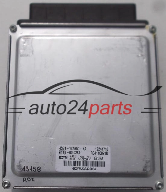  ecu engine control module FORD MONDEO  2.0 TDCI 