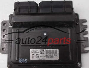 KOMPUTER STEROWNIK SILNIKA NISSAN MICRA 3 K12 1.2, MEC37-320 C1, MEC37320 C1, MEC37320C1, 5X03, EG - 