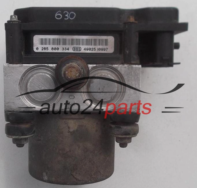 BOMBA DE ABS BOSCH 0 265 231 317, 0265231317, 47660 AV712, 47660AV712, 0 265 800 334, 0265800334 