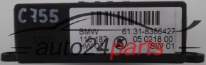 CONFORT MODULE  BMW 61.31-8386427 / 61318386427 / 05 0218 00 / 05021800  