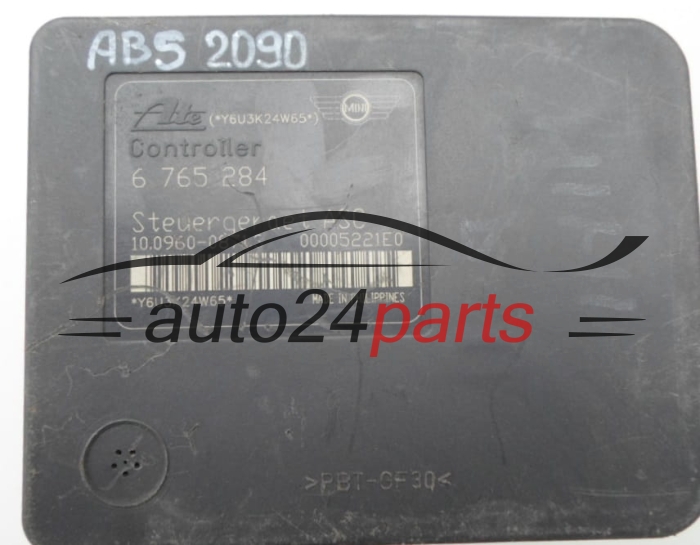 BOMBA HIDRAULICA Y CENTRALITA ABS MINI COOPER  6 765 284,  10.0960-0871.3