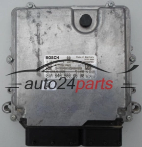 CENTRALINA DO MOTORE MERCEDES W169 2.0 CDI BOSCH 0 281 017 707, 0281017707, A 640 900 46 00, A6409004600, CR40.40 