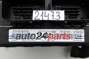 MERCEDES W168 A 166 150 01 79, A1661500179, A1661404700