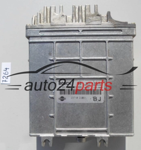 KOMPUTER STEROWNIK SILNIKA NISSAN PRIMERA 2.0 TDI BOSCH 0 281 001 629,  23710 2J661
