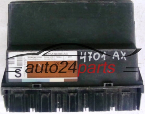 CENTRALKA MODUL STEROWNIK KOMFORTU FORD MONDEO 3S7T15K600SC