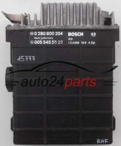 KOMPUTER STEROWNIK SILNIKA MERCEDES 0055455532, 005 545 55 32, BOSCH 0280800204, 0 280 800 204