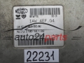 CENTRALINA MOTORE FIAT MULTIPLA 1.6 IAW 4EF.G4, IAW4EFG4, 51779340