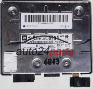 MOTORSTEUERGERÄT ECU STEUERGERAT BLUETOOTH OPEL INSIGNIA 2.0 TURBO 13342398 EB