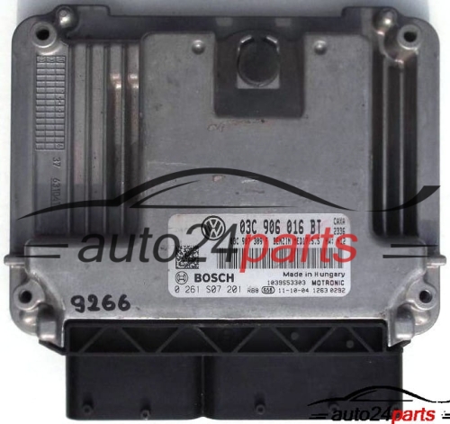 calculateur moteur pour vw volkswagen golf, jetta 