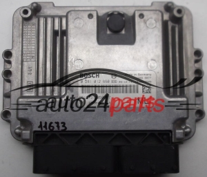 CENTRALINA DO MOTORE HONDA CIVIC 0 281 012 660 0281012660 9S131312050077