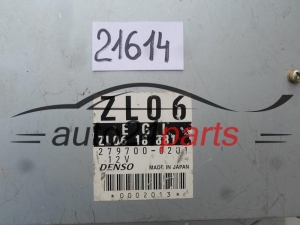  MAZDA 323 ZL06 18 881, ZL0618881, DENSO 279700-0201, 2797000201