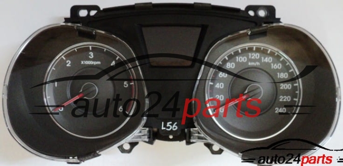 CUADRO INSTRUMENTOS HYUNDAI R062 FJ2 940031K170, 94003-1K170, 11001807501U, 11001-807501U 