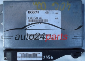 ABS STEROWNIK ESP PEUGEOT 406 9641316280, 96 413 162 80, BOSCH 0265109414, 0 265 109 414 - 