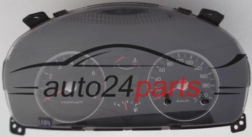 SPEEDOMETER INSTRUMENT CLUSTER HYUNDAI 2003-87500H, 200387500H, 200387500
