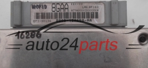 CENTRALITA DE MOTOR FORD SIERRA SCORPIO VISTEON 88GB-12A650-AA, 88GB12A650AA, 8GAA