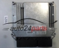 CENTRALINA DO MOTORE MERCEDES W211 BOSCH 0 281 011 158, 0281011158, A 646 153 20 79, A6461532079, CR3.13 