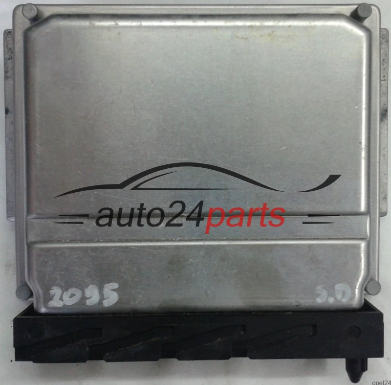 ECU ENGINE CONTROLLER VOLVO S60 V70 S80 2.4 BOSCH 0261206828