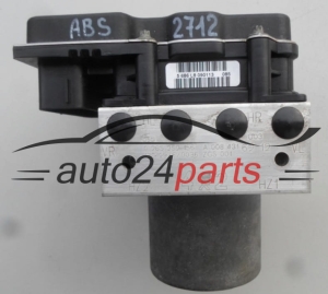 ABS PUMPE BLOCK HYDRAULIKPUMPE STEUERGERÄT MERCEDES VITO BOSCH 0 265 252 156, 0265252156, A 008 431 62 12, A0084316212, 0265951917