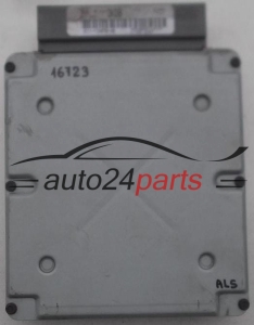 CENTRALINA MOTORE FORD TRANSIT 2.4 TDCI VISTEON 3C11-12A650-AB 3KDB, 3C1112A650AB, DPC-805