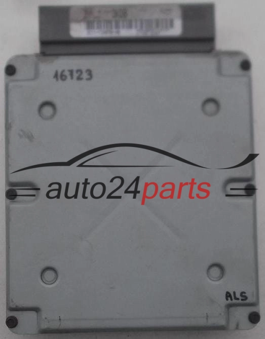 CENTRALINA MOTORE FORD TRANSIT 2.4 TDCI VISTEON 3C11-12A650-AB 3KDB