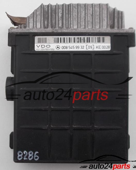 calculateur moteur pour mercedes 190
