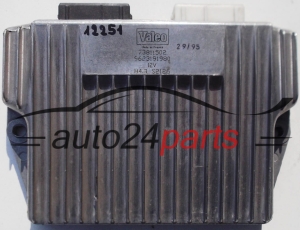 MOTORSTEUERGERÄT ECU STEUERGERAT CITROEN XM 2.1 TD, 73811502, 9623191980 
