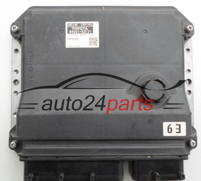 CALCULATEUR MOTEUR TOYOTA RAF 4 2.0 Denso 175800-4030