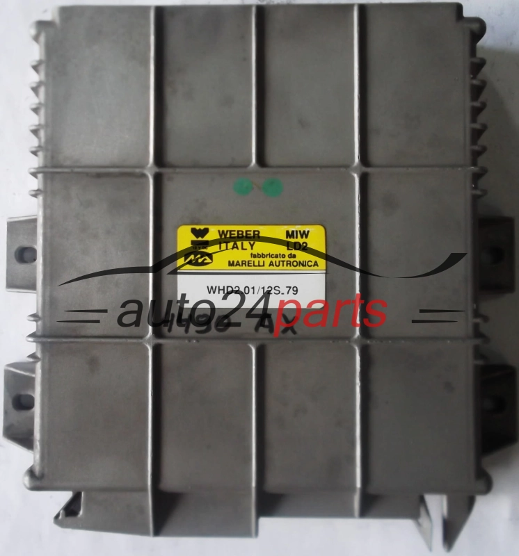 calculateur moteur pour lancia dedra 1.6