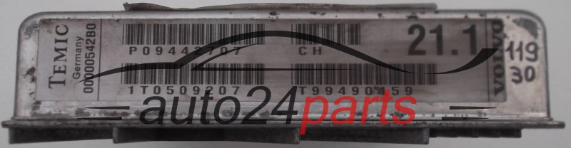 ΜΟΝΑΔΑ ΕΛΕΓΧΟΥ ΚΙΝΗΤΗΡΑ VOLVO S70 V70 S80 2.4 0000054280