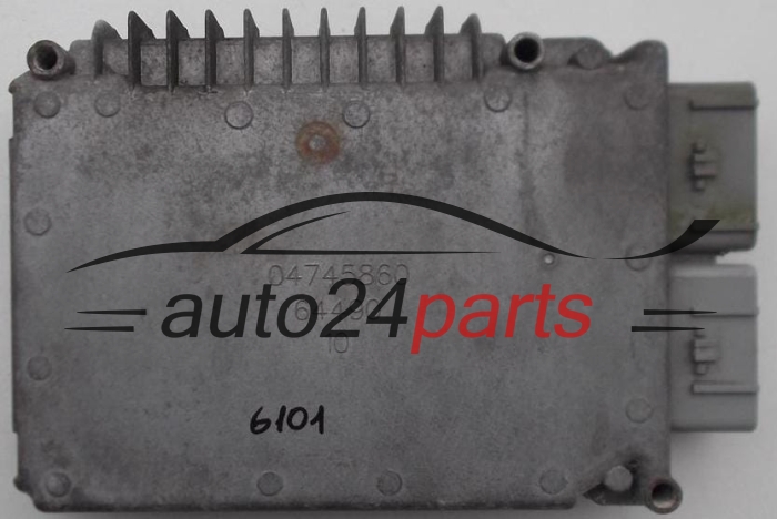 ECU ENGINE CONTROLLER CHRYSLER 300 3.5 V6 P04606970AP, 04745860