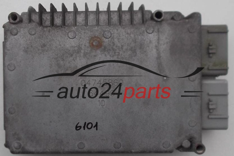 ECU ENGINE CONTROLLER CHRYSLER 300 3.5 V6 P04606970AP, 04745860